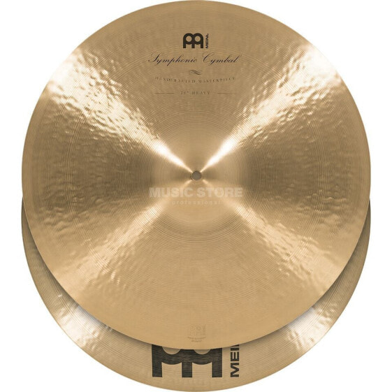 Meinl Symphonic Cymbals 20", Heavy, SY-20H