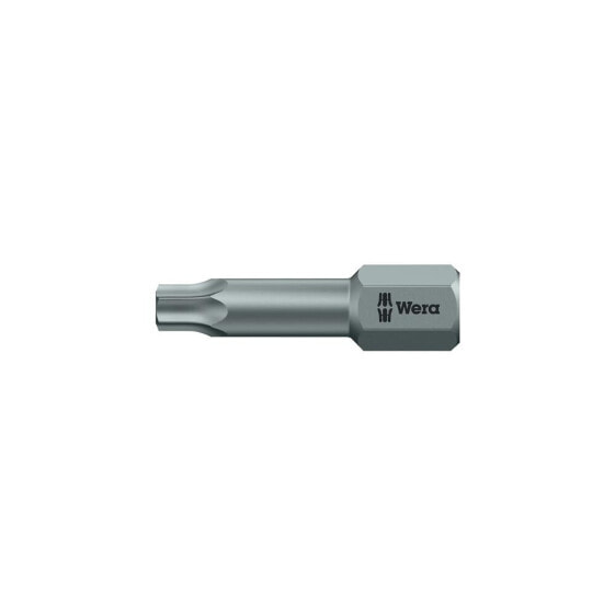 Wera Bit 867/1 TZ 1/4" T 9 Länge 25 mm Torsionszone, zähhart , VE: 10