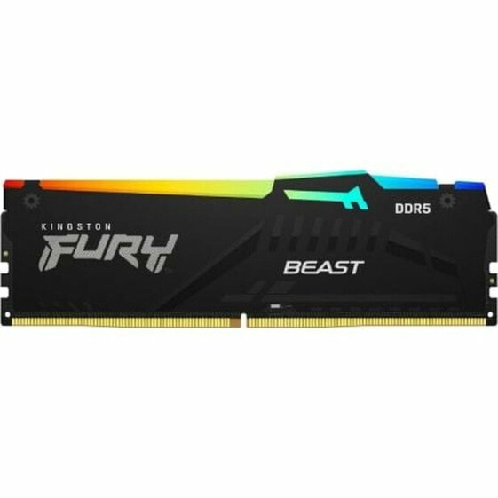 Память RAM Kingston Beast RGB 16 Гб DDR5 5600 MHz CL40