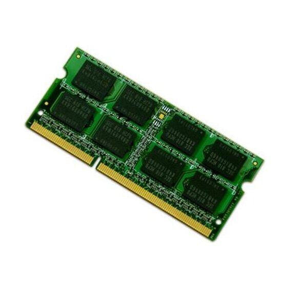 QNAP 4GB DDR3-1600 - 4 GB - 1 x 4 GB - DDR3 - 1600 MHz - 204-pin SO-DIMM