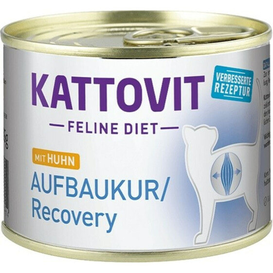 Корм для котов Kattovit Feline Diet Курица 185 g