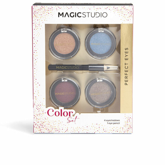 Макияжный набор Magic Studio Colorful Color Lote 5 Предметов