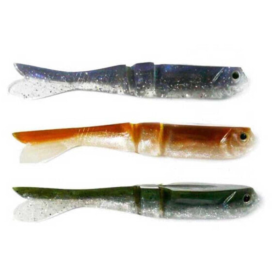 SEA MONSTERS Cobra 5 Soft Lure