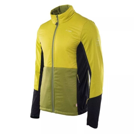 Куртка Elbrus Dirro Primaloft M 92800439154 зеленая