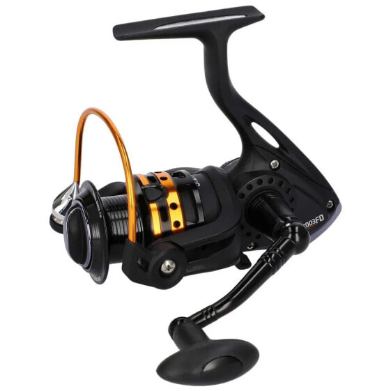 MIKADO Intro FD spinning reel