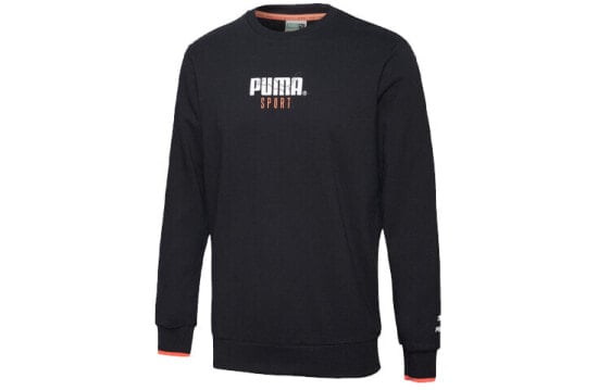 Трендовая одежда Puma Hoodie 598134-01