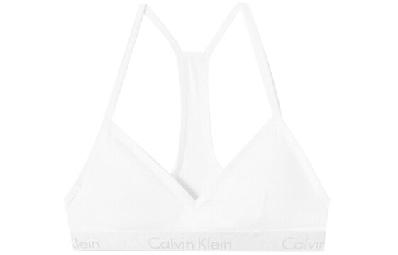 Бюстгальтер женский Calvin Klein белый - Белье CKCalvin Klein QP1668O-100