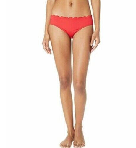 Kate Spade New York Women 181615 Solids Hipster Bikini Bottom Swimwear Size L