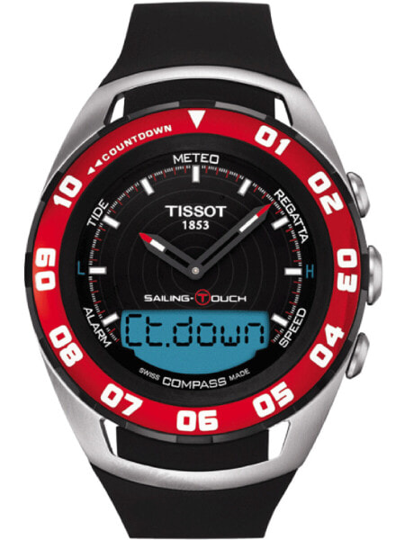 Наручные часы Boccia 3165-15 ladies watch titanium 36mm 5ATM.