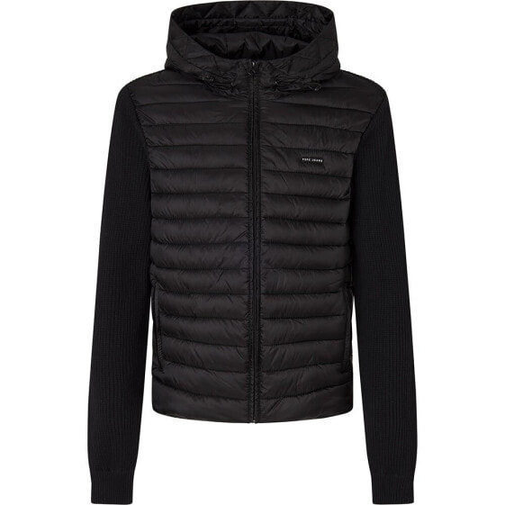 Свитер утепленный PEPE JEANS Martin Full Zip