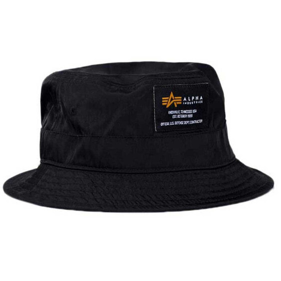 ALPHA INDUSTRIES Crew Bucket Hat