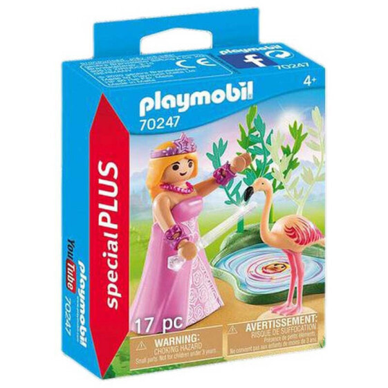 Конструктор Playmobil Princess At The Pond