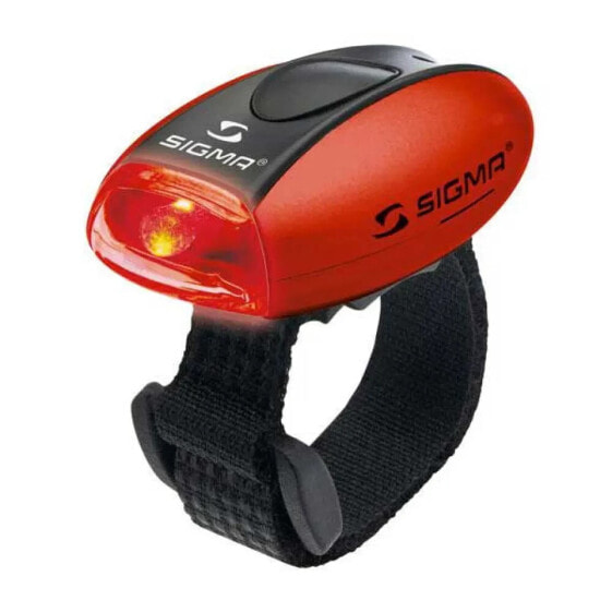 Фонарь светодиодный задний SIGMA Micro LED Safety Light