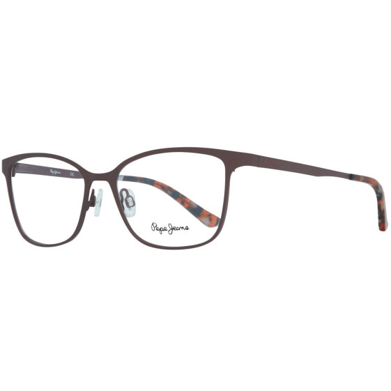 Pepe Jeans Damen Brille Braun PJ1249 C252