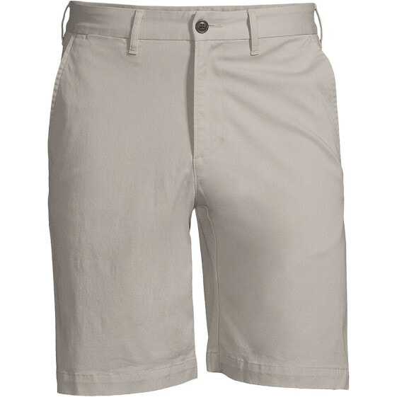 Big & Tall 9" Traditional Fit Comfort First Knockabout Chino Shorts