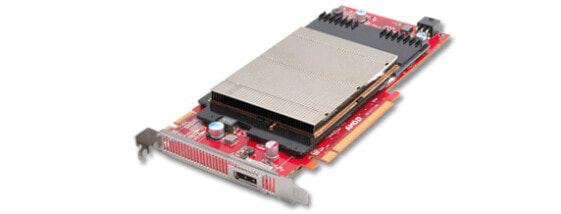 Видеокарта AMD FirePro V7800P, 2GB, GDDR5, 256 bit, PCI