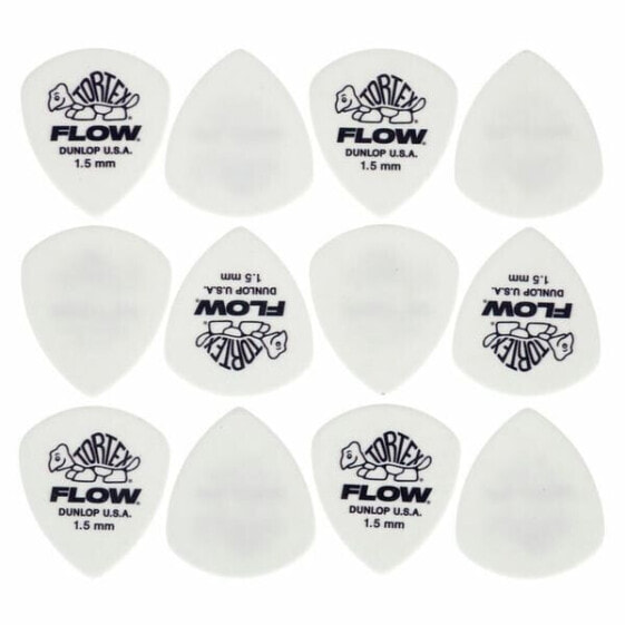 Dunlop Flow Standard Pick Set 1,50 mm