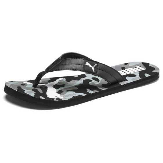 Сланцы PUMA Cozy Rebel Camo Flip Flops