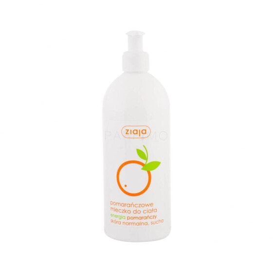 Ziaja Orange Butter 400 ml körperlotion für Frauen