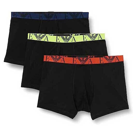 EMPORIO ARMANI 111473 Boxer 3 Units