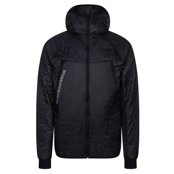ROCK EXPERIENCE Katmai Hybrid jacket