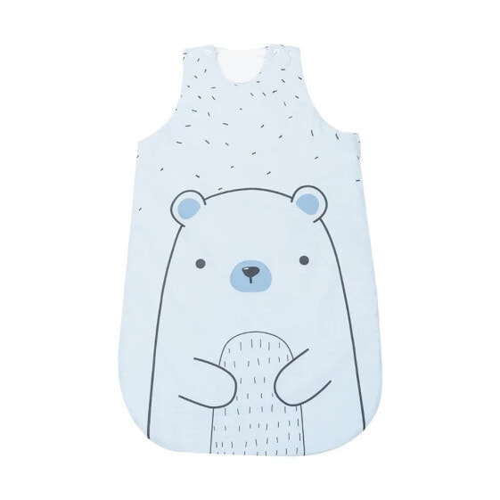 KIKKABOO Bear With Me Sleeping Bag