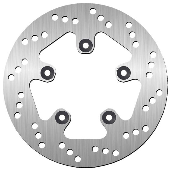 SBS Round 5336 Brake Disc