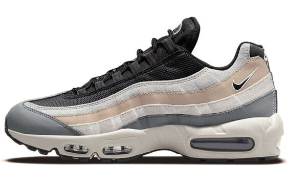 Кроссовки Nike Air Max 95 Reflective Men's Grey-Black