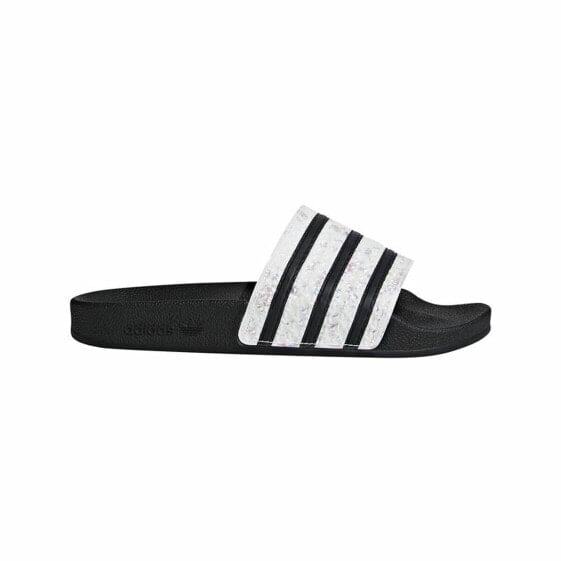 Шлепанцы для женщин Adidas Originals Adilette Чёрный