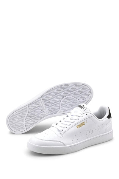 Shuffle Perf Erkek Beyaz Sneaker Ayakkabı 38015001