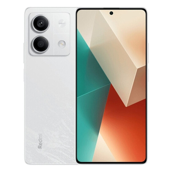 Смартфоны Xiaomi MZB0FPHEU 6,7" 8 GB RAM 256 GB Белый