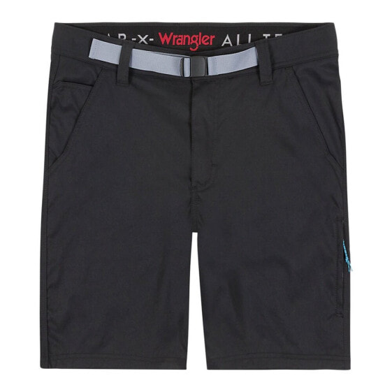 WRANGLER 8Pkt Belted Shorts