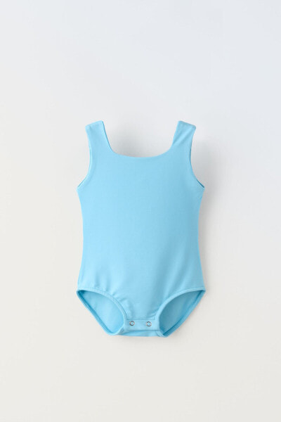 Polyamide bodysuit