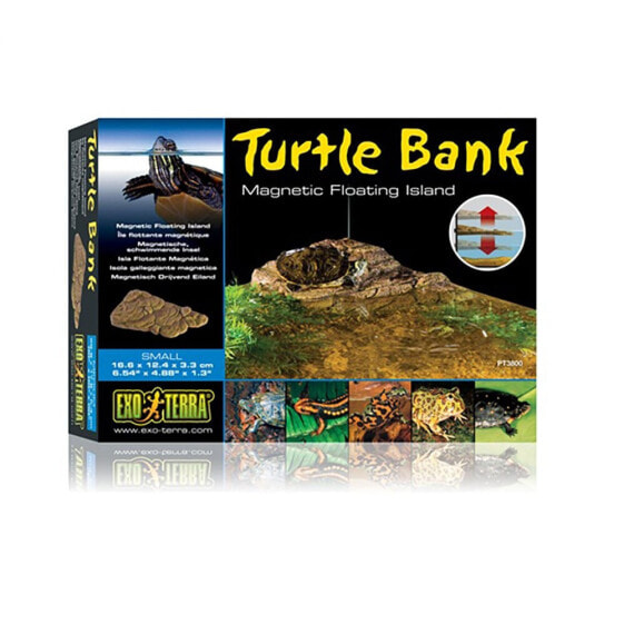 EXO TERRA Turtle Bank small magnetic floating island