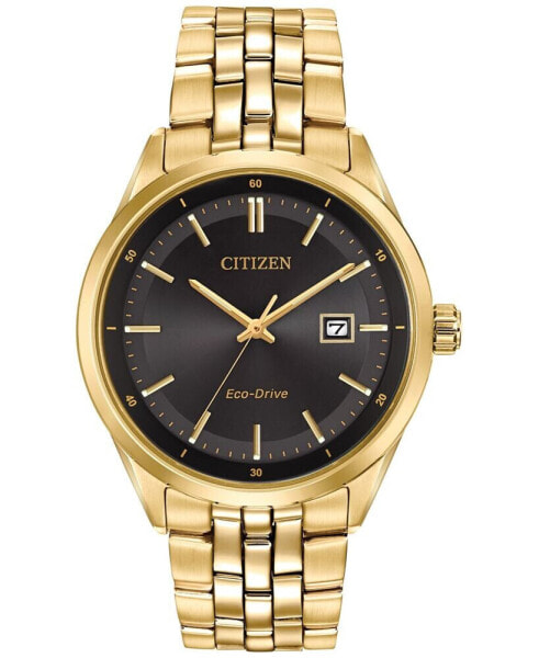 Часы Citizen Gold Tone Steel Watch