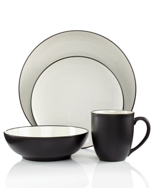 Colorwave Coupe 4 Piece Place Setting