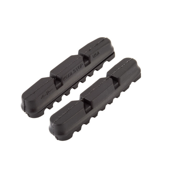 Kool-Stop Dura 2 Black Replacement Insert Pads