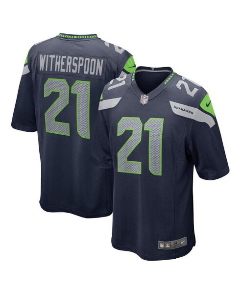 Men's Devon Witherspoon College Seattle Seahawks 2023 NFL Draft First Round Pick Game Jersey