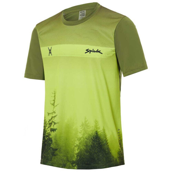 SPIUK All Terrain short sleeve enduro jersey