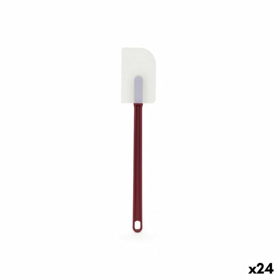 Spatula Quttin Silicone 25 x 4,4 x 1 cm (24 Units)