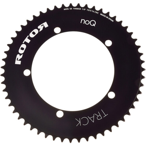 Звезда для велосипеда Rotor NoQ 55T BCD144X5 1/8´´ Black:C.