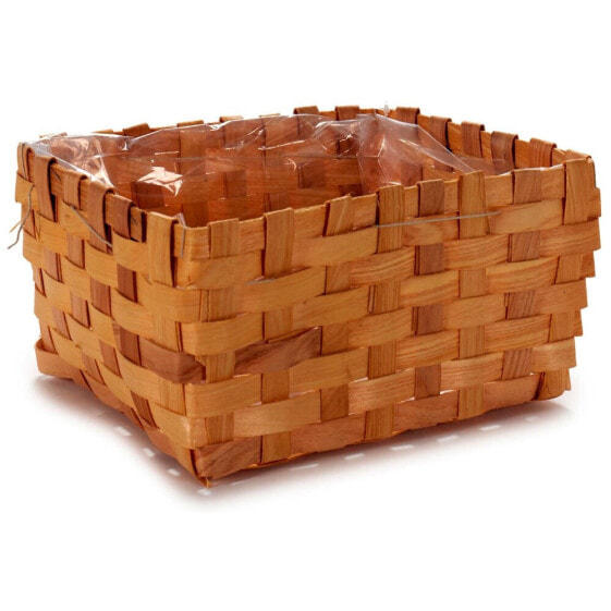 IBERGARDEN Mimbre Basket Or Pot 27X21X15
