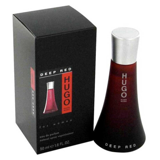 Женская парфюмерия Deep Red Hugo Boss EDP EDP