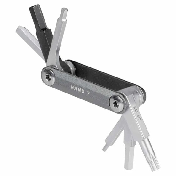 Многофункциональный инструмент Topeak 7 Functions Multi Tool