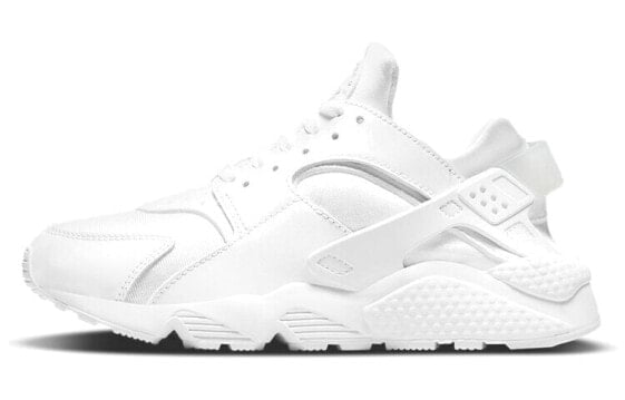 Nike Huarache DH4439-102 "Triple White" Sports Sneakers