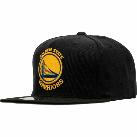 [G199K-TSC-5WARRI] MENS NBA GOLDEN STATE WARRIORS HIGH CROWN FITTED