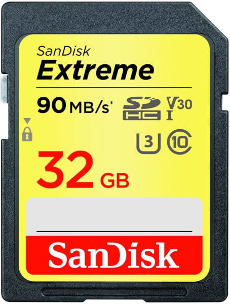 SanDisk Extreme 32GB