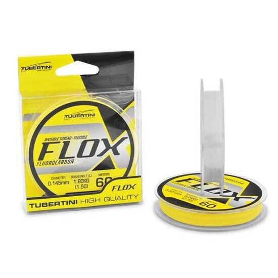 TUBERTINI Flox fluorocarbon 60 m