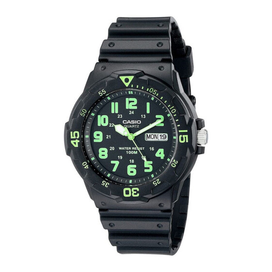 Часы и аксессуары CASIO Мужские часы MRW200H-3BV (Ø 43 мм)