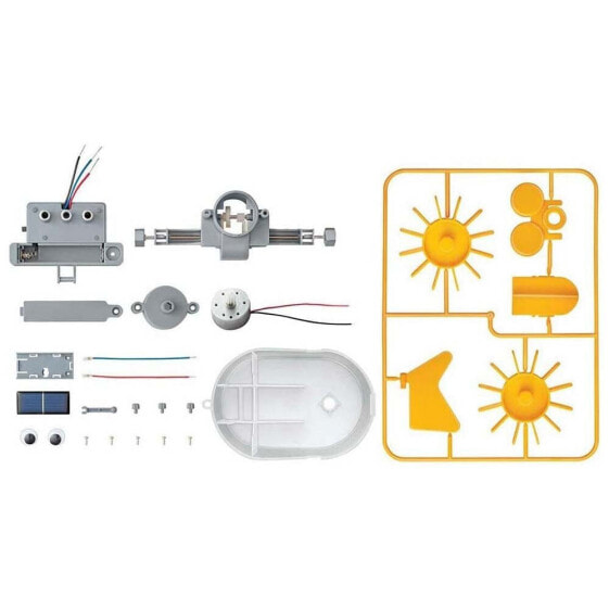 4M Hybrid Solar Engineering/Aqua Robot Engineering Kit